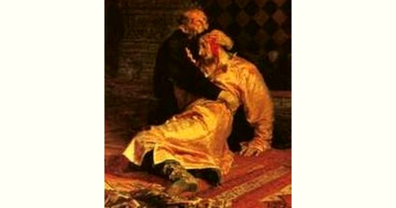 Ivan the Terrible Age and Birthday