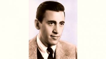 J. D. Salinger Age and Birthday