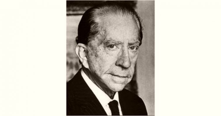 J. Paul Getty Age and Birthday