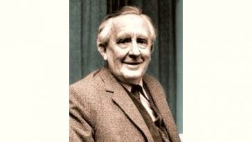J. R. R. Tolkien Age and Birthday