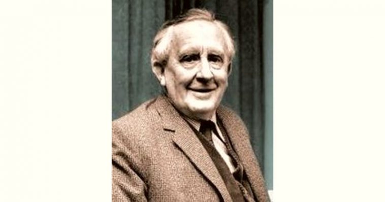 J. R. R. Tolkien Age and Birthday