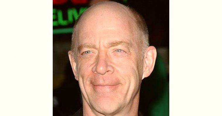 J.K. Simmons Age and Birthday
