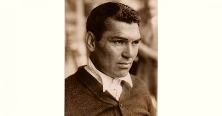 Jack Dempsey Age and Birthday