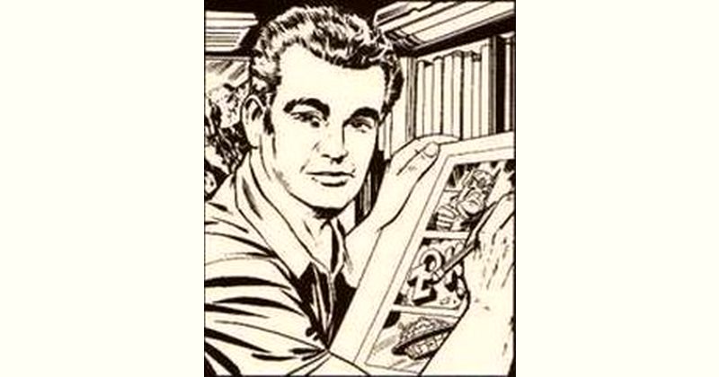 Jack Kirby Age and Birthday
