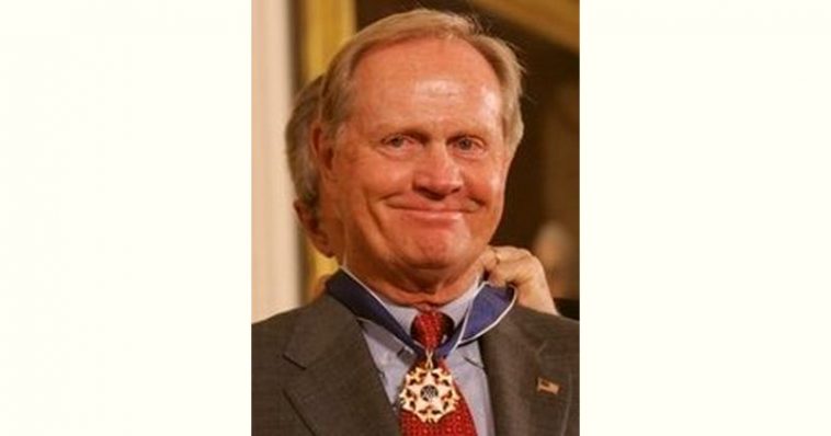Jack Nicklaus Age and Birthday