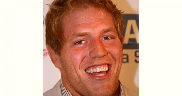 Jack Swagger Age and Birthday