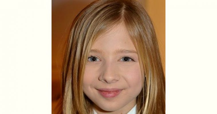 Jackie Evancho Age and Birthday