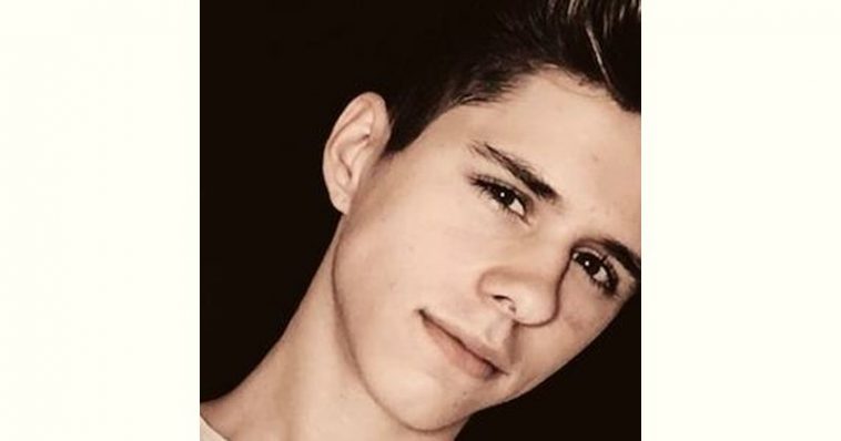 Jackson Krecioch Age and Birthday