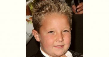 Jackson Nicoll Age And Birthday BirthdayAge.com