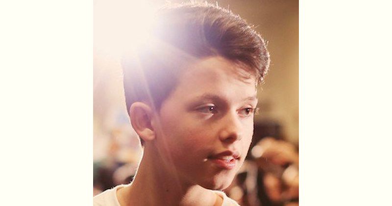 Jacob Sartorius Age and Birthday