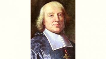 Jacques-Bénigne Bossuet Age and Birthday