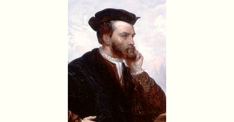 Jacques Cartier Age and Birthday