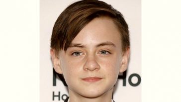 Jaeden Lieberher Age and Birthday