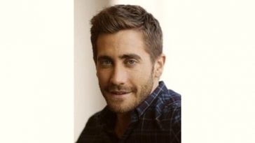 Jake Gyllenhaal Age and Birthday