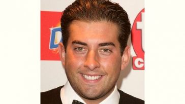 James Argent Age and Birthday