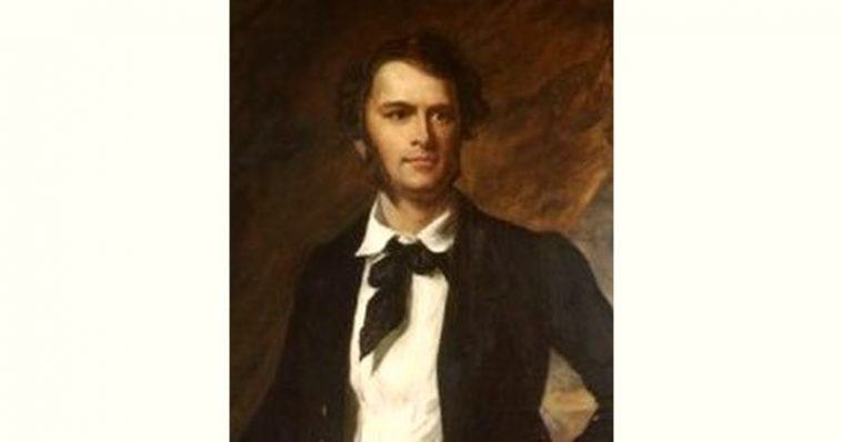 James Brooke Age and Birthday
