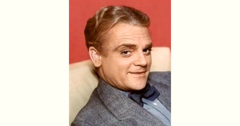 James Cagney Age and Birthday