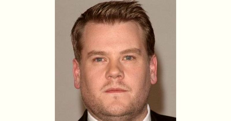 James Corden Age and Birthday
