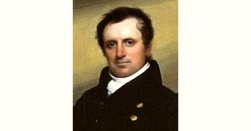 James Fenimore Cooper Age and Birthday