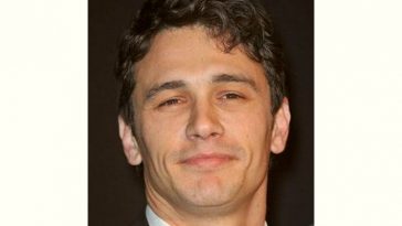 James Franco Age and Birthday