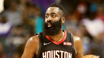 James Harden Age and Birthday 5