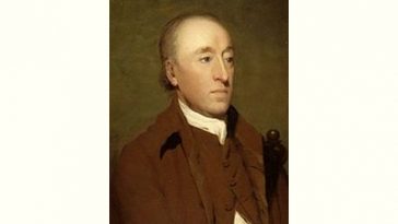James Hutton Age and Birthday