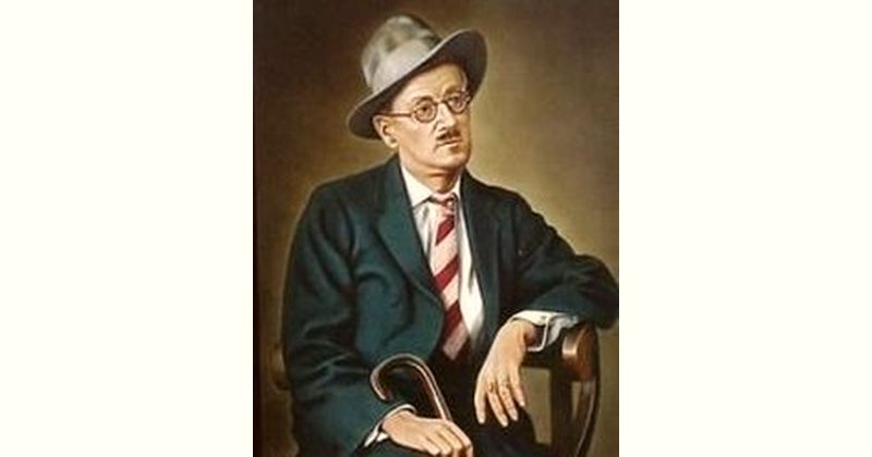 James Joyce Age and Birthday