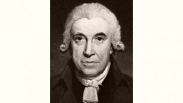 James Watt Age and Birthday