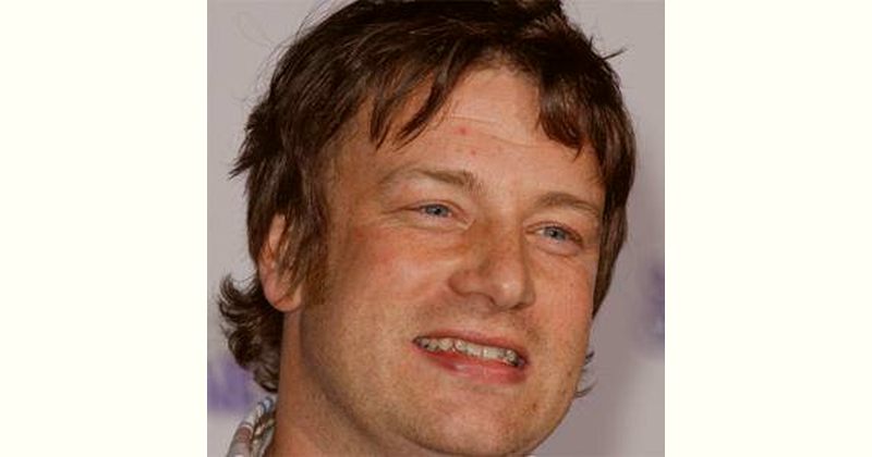 Jamie Oliver Age and Birthday