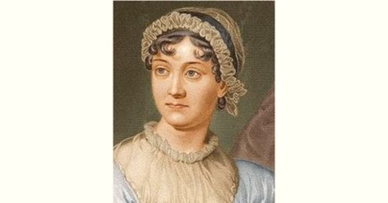 Jane Austen Age and Birthday
