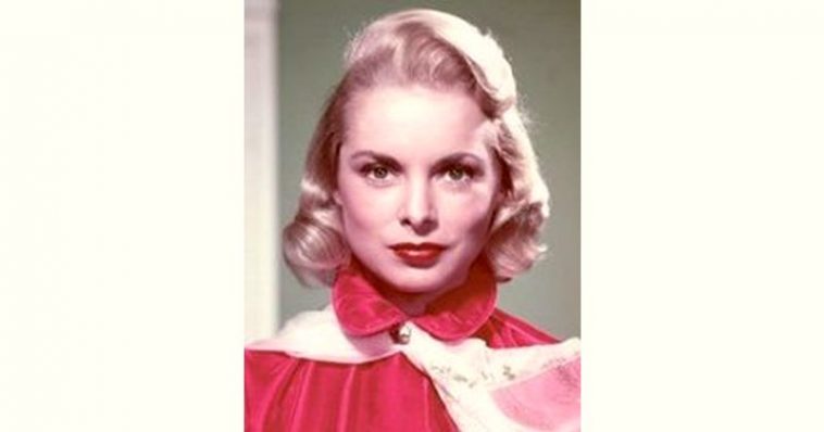 Janet Leigh Age and Birthday