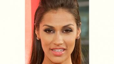 Janina Gavankar Age and Birthday