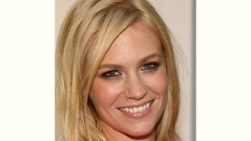 January Jones Age and Birthday