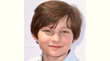 Jared Gilmore Age and Birthday