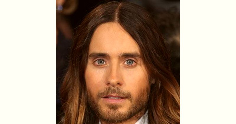 Jared Leto Age and Birthday