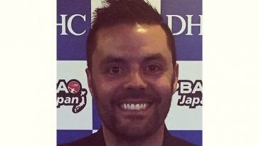 Jason Belmonte Age and Birthday