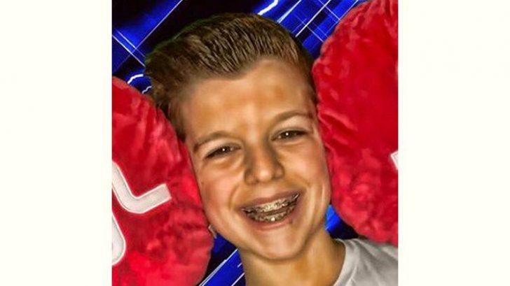 Daniell Tannerites Age And Birthday BirthdayAge.com