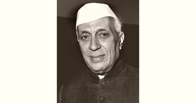Jawaharlal Nehru Age and Birthday
