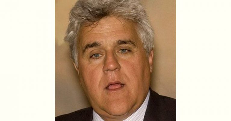 Jay Leno Age And Birthday BirthdayAge.com