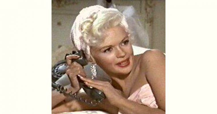 Jayne Mansfield Age and Birthday