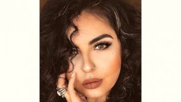 Jazmina Daniel Age and Birthday
