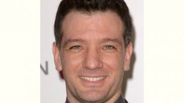 Jc Chasez Age and Birthday