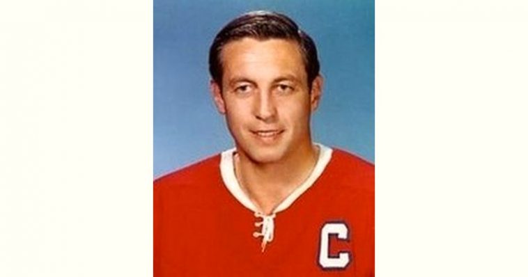 Jean Beliveau Age and Birthday
