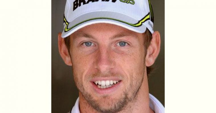 Jenson Button Age and Birthday
