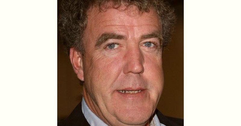 Jeremy Clarkson Age and Birthday