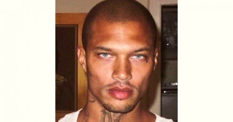 Jeremy Meeks Age and Birthday