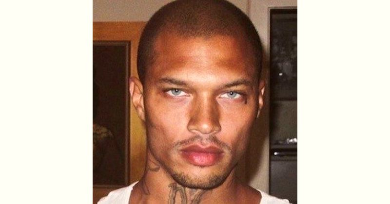 Jeremy Meeks Age and Birthday