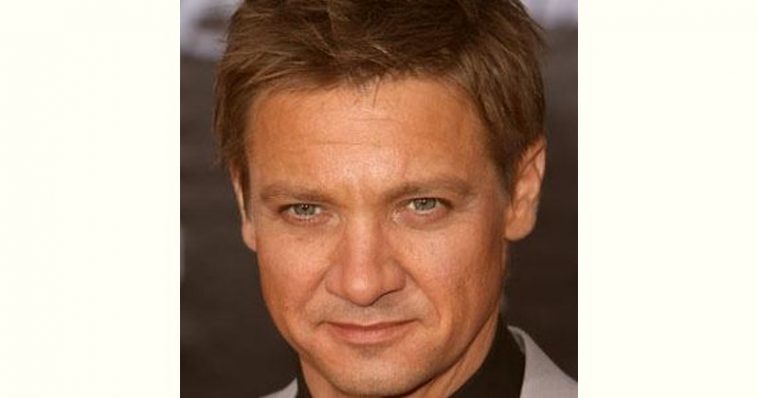 Jeremy Renner Age and Birthday
