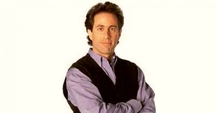 Jerry Seinfeld Age and Birthday