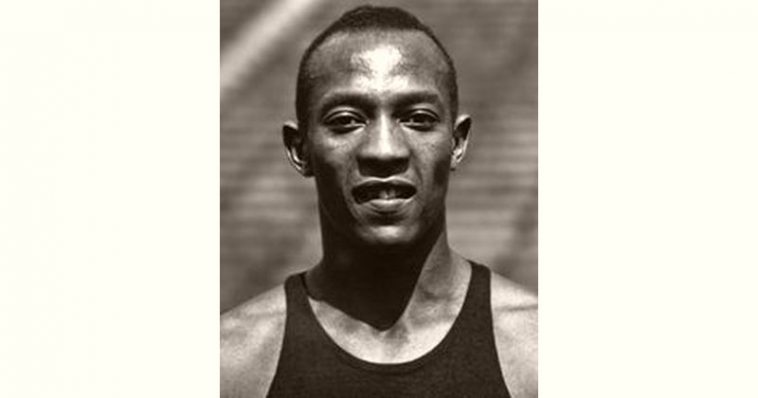 Jesse Owens Age and Birthday